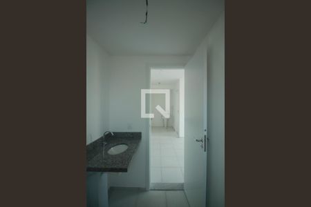 Apartamento para alugar com 36m², 2 quartos e sem vagaBanheiro