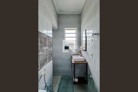 Casa à venda com 400m², 5 quartos e 8 vagasBanheiro da Suíte 2