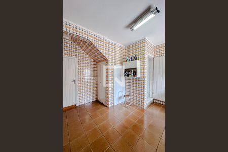 Casa à venda com 400m², 5 quartos e 8 vagasÁrea de Serviço