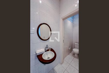 Casa à venda com 400m², 5 quartos e 8 vagasLavabo