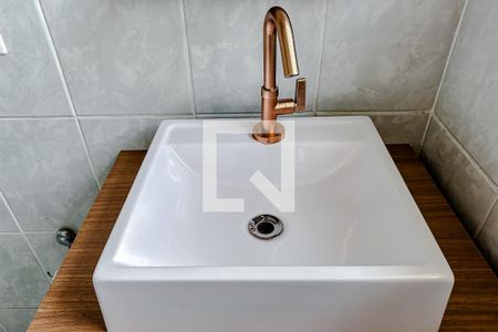 Casa à venda com 400m², 5 quartos e 8 vagasBanheiro da Suíte 3