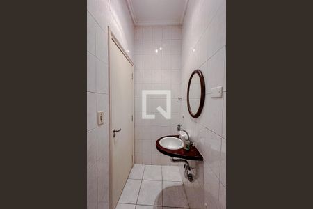 Casa à venda com 400m², 5 quartos e 8 vagasLavabo