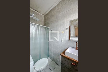 Casa à venda com 400m², 5 quartos e 8 vagasBanheiro da Suíte 3