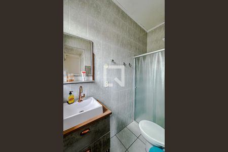 Casa à venda com 400m², 5 quartos e 8 vagasBanheiro da Suíte 2