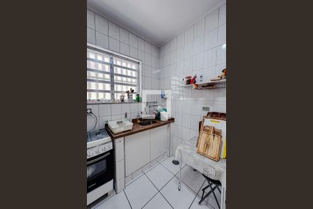 Casa à venda com 400m², 5 quartos e 8 vagasEdícula - Cozinha