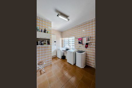 Casa à venda com 400m², 5 quartos e 8 vagasÁrea de Serviço