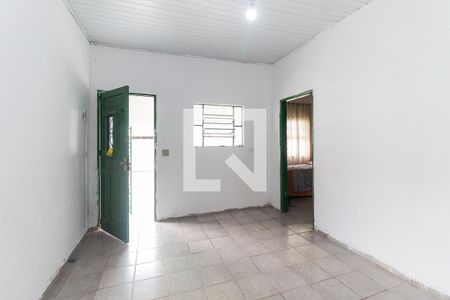 Sala de casa para alugar com 2 quartos, 55m² em Centro, Mogi das Cruzes