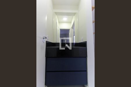 Apartamento à venda com 35m², 1 quarto e sem vagaBanheiro
