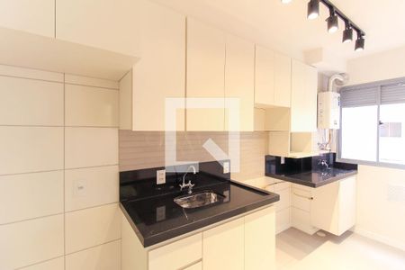 Apartamento à venda com 35m², 1 quarto e sem vagaCozinha