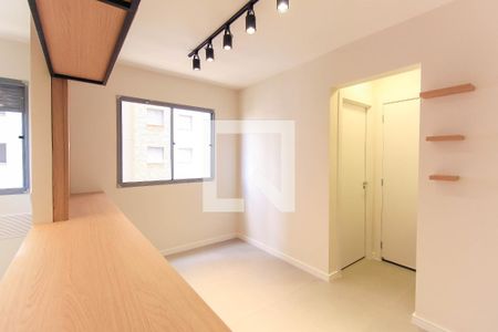 Sala de apartamento à venda com 1 quarto, 35m² em Mooca, São Paulo