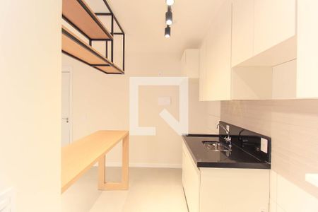 Apartamento à venda com 35m², 1 quarto e sem vagaCozinha
