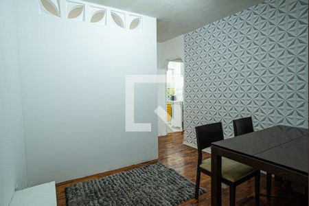 Sala de casa de condomínio à venda com 1 quarto, 44m² em Bela Vista, São Paulo
