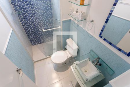 Apartamento para alugar com 50m², 2 quartos e 1 vagaBanheiro