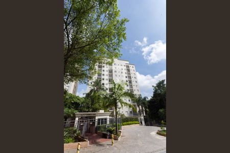 Apartamento para alugar com 50m², 2 quartos e 1 vagaFachada