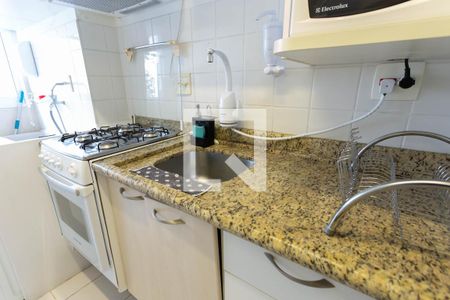 Apartamento para alugar com 50m², 2 quartos e 1 vagaCozinha