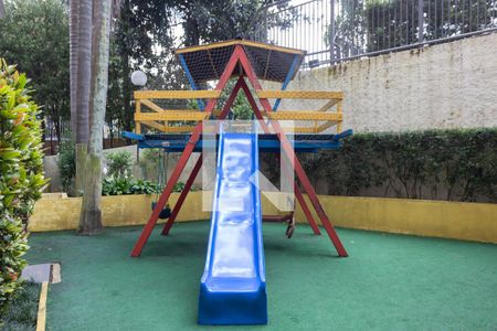 Apartamento para alugar com 50m², 2 quartos e 1 vagaÁrea comum - Playground