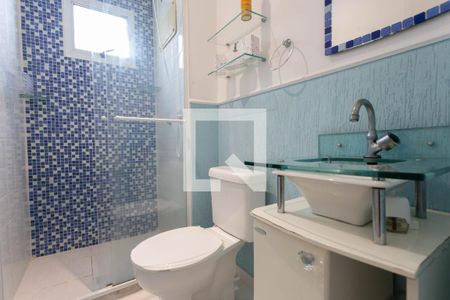 Apartamento para alugar com 50m², 2 quartos e 1 vagaBanheiro