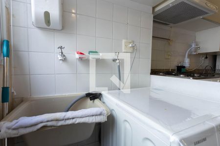 Apartamento para alugar com 50m², 2 quartos e 1 vagaArea de Serviços