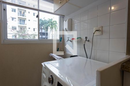 Apartamento para alugar com 50m², 2 quartos e 1 vagaArea de Serviços