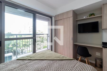 Studio de kitnet/studio à venda com 1 quarto, 21m² em Indianópolis, São Paulo