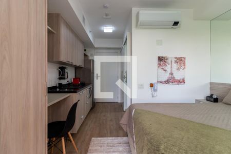 Studio de kitnet/studio à venda com 1 quarto, 21m² em Indianópolis, São Paulo