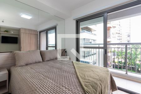 Studio de kitnet/studio à venda com 1 quarto, 21m² em Indianópolis, São Paulo