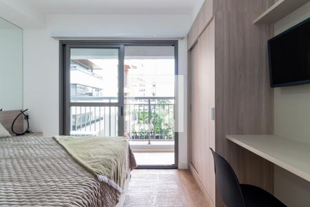 Studio de kitnet/studio à venda com 1 quarto, 21m² em Indianópolis, São Paulo