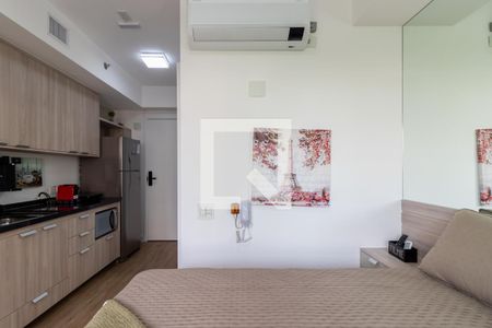 Studio de kitnet/studio à venda com 1 quarto, 21m² em Indianópolis, São Paulo