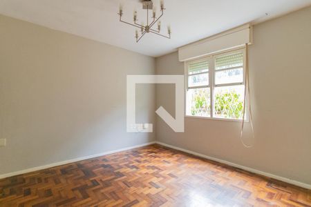 Sala de apartamento à venda com 2 quartos, 72m² em Cristal, Porto Alegre