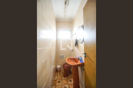 Lavabo de casa à venda com 3 quartos, 380m² em Parque São Jorge, São Paulo