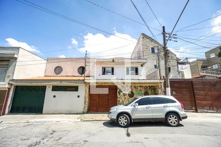 Casa à venda com 380m², 3 quartos e 5 vagasFachada
