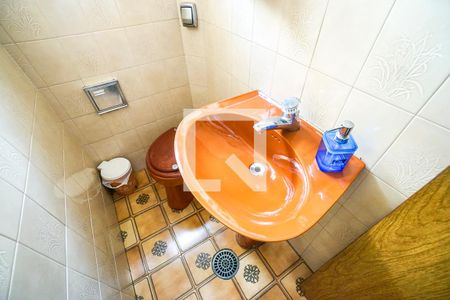 Pia de casa à venda com 3 quartos, 380m² em Parque São Jorge, São Paulo