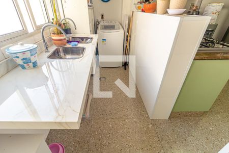 Apartamento à venda com 100m², 3 quartos e 2 vagasLavanderia