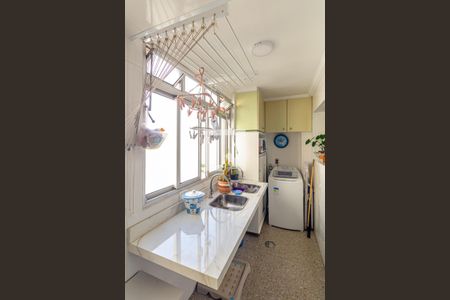 Apartamento à venda com 100m², 3 quartos e 2 vagasCozinha