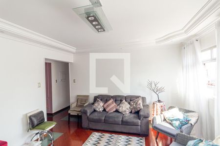 Apartamento à venda com 100m², 3 quartos e 2 vagasSala