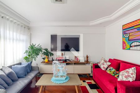 Apartamento à venda com 100m², 3 quartos e 2 vagasSala