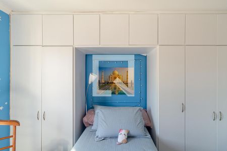 Apartamento à venda com 100m², 3 quartos e 2 vagasQuarto 3