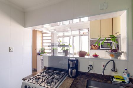 Apartamento à venda com 100m², 3 quartos e 2 vagasCozinha