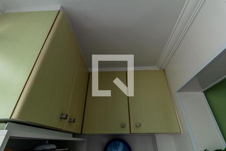 Apartamento à venda com 100m², 3 quartos e 2 vagasLavanderia