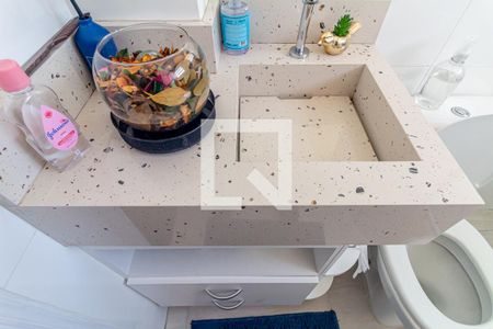 Apartamento à venda com 100m², 3 quartos e 2 vagasBanheiro 2