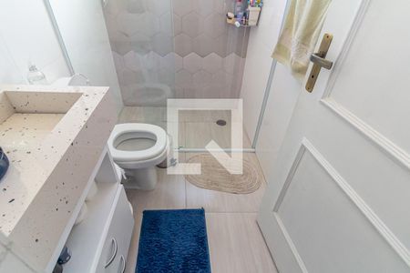 Apartamento à venda com 100m², 3 quartos e 2 vagasBanheiro 2