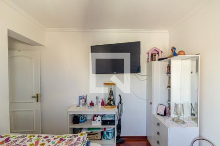 Apartamento à venda com 100m², 3 quartos e 2 vagasQuarto 2