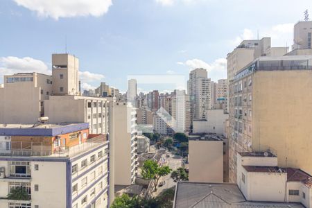Apartamento à venda com 100m², 3 quartos e 2 vagasVista do Quarto 1 - Suíte