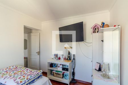 Apartamento à venda com 100m², 3 quartos e 2 vagasQuarto 2