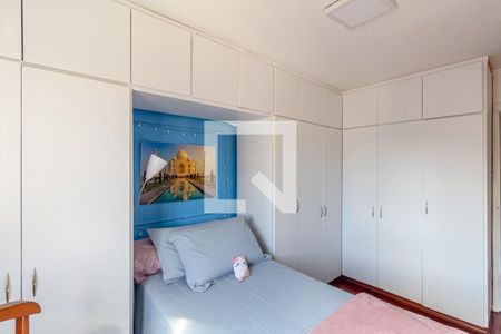 Apartamento à venda com 100m², 3 quartos e 2 vagasQuarto 3