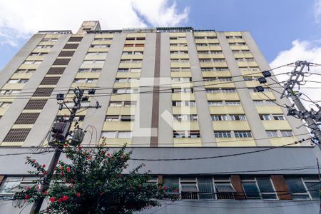 Apartamento à venda com 100m², 3 quartos e 2 vagasFachada