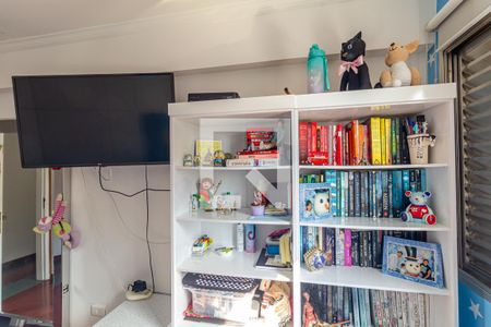 Apartamento à venda com 100m², 3 quartos e 2 vagasQuarto 3