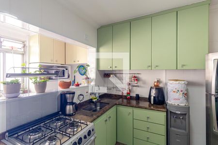 Apartamento à venda com 100m², 3 quartos e 2 vagasCozinha