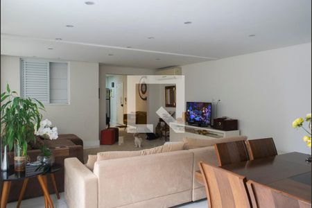 Sala de apartamento à venda com 2 quartos, 125m² em Santana, São Paulo