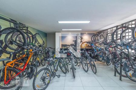 Apartamento à venda com 125m², 2 quartos e 1 vagabicicletário